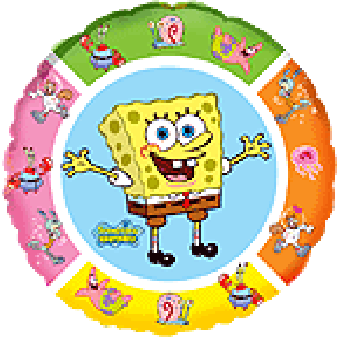 Bob esponja